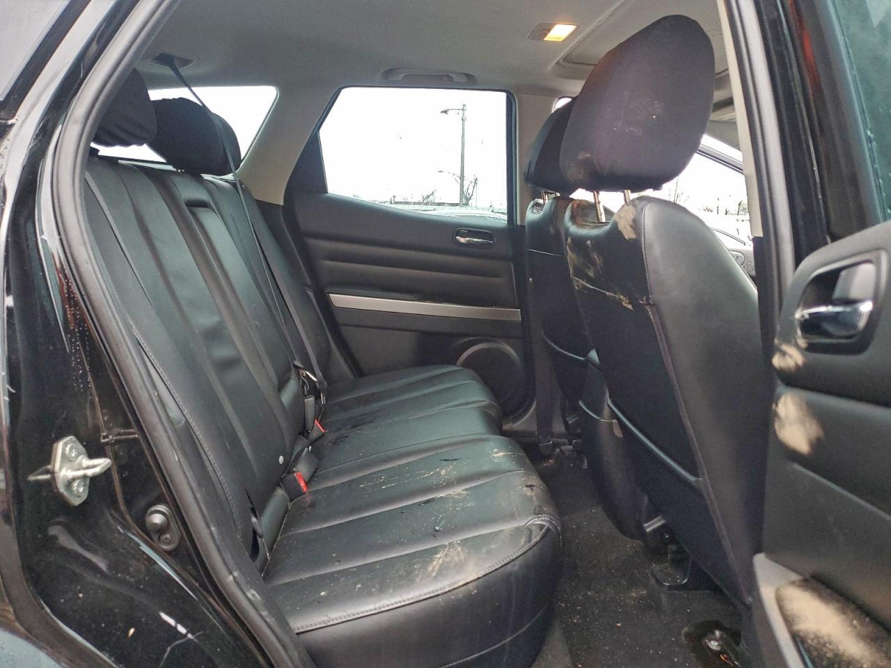 2011 MAZDA CX-7