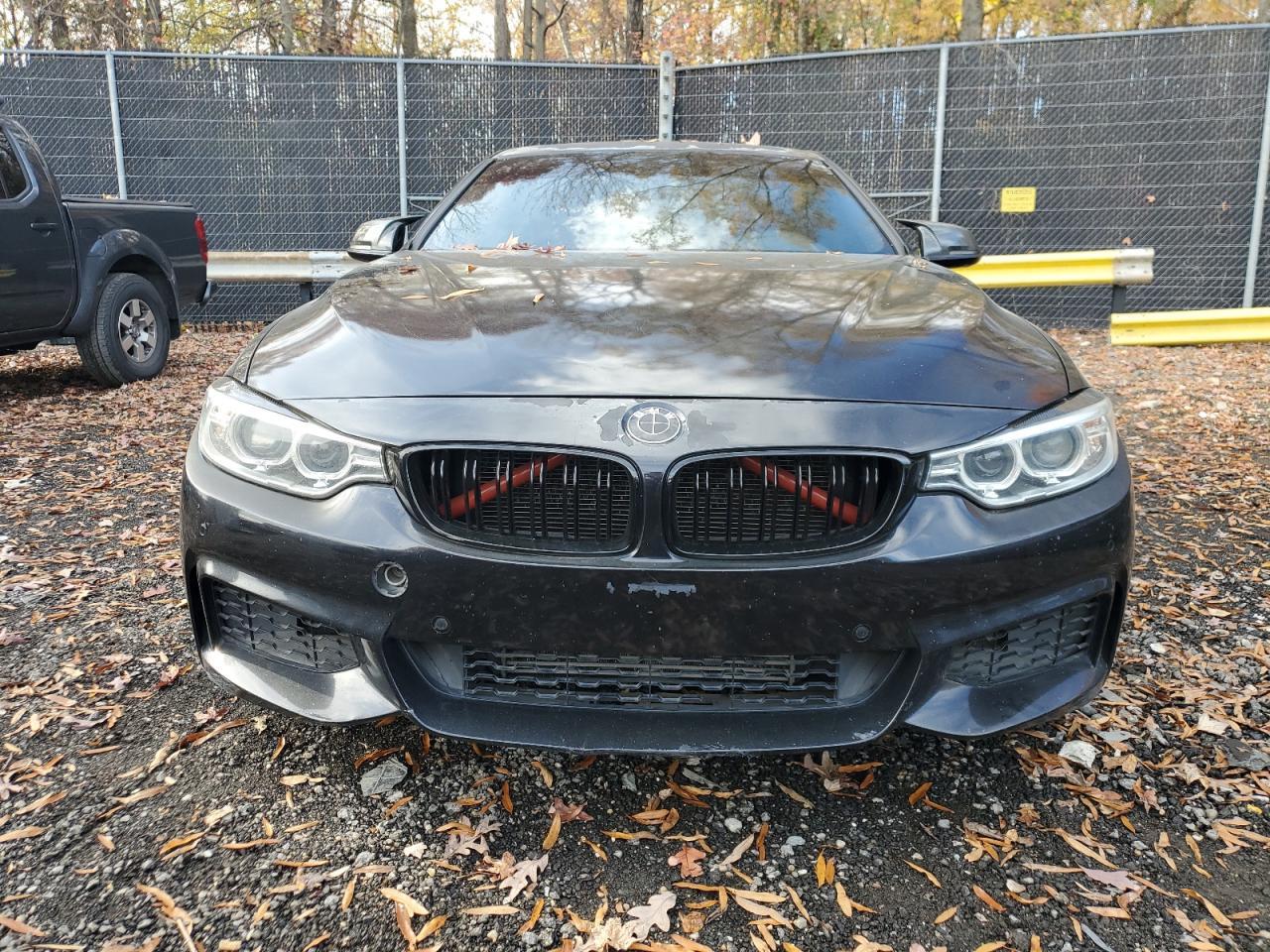 2014 BMW 4 Series