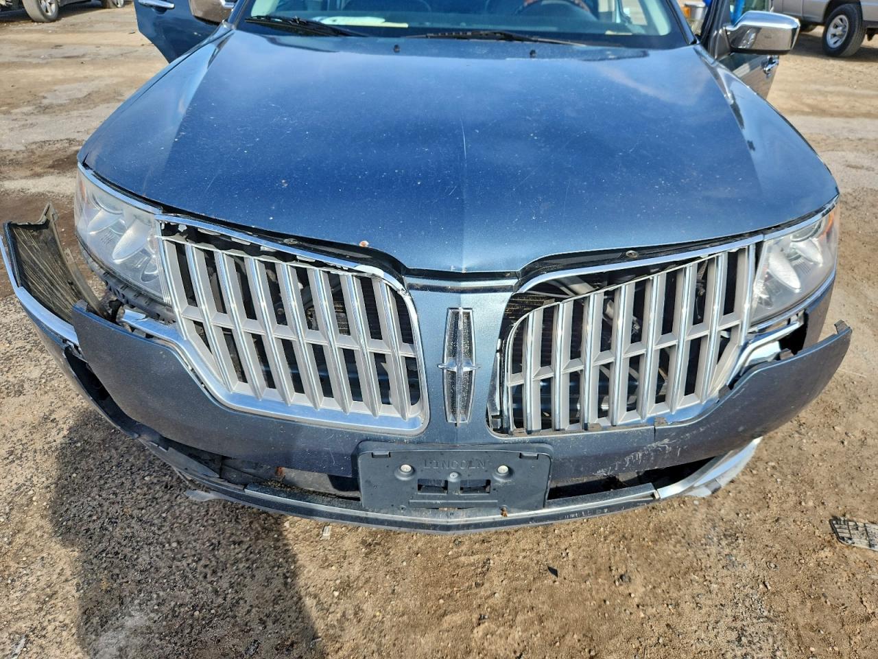 2011 LINCOLN MKZ