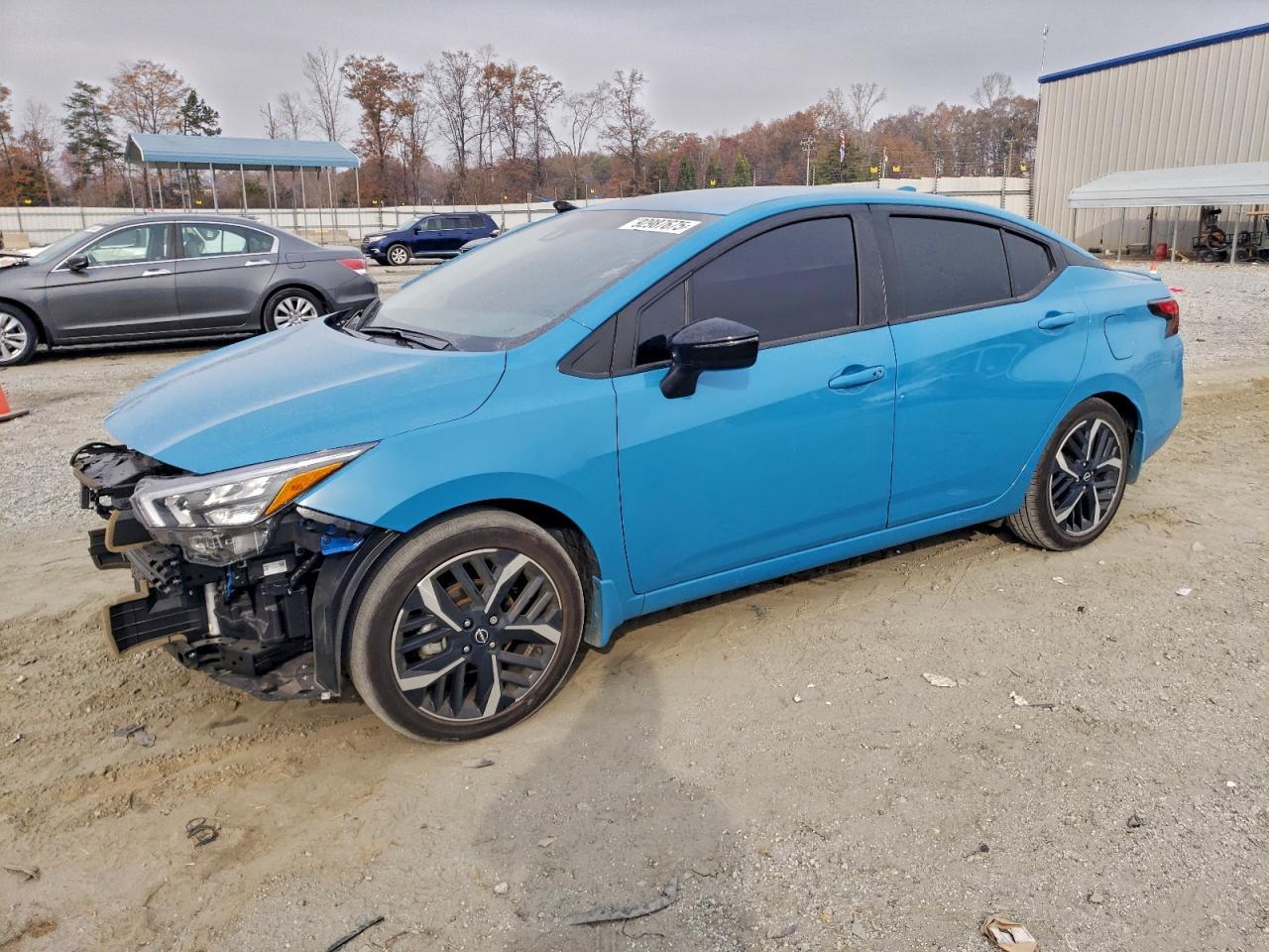 2025 NISSAN VERSA