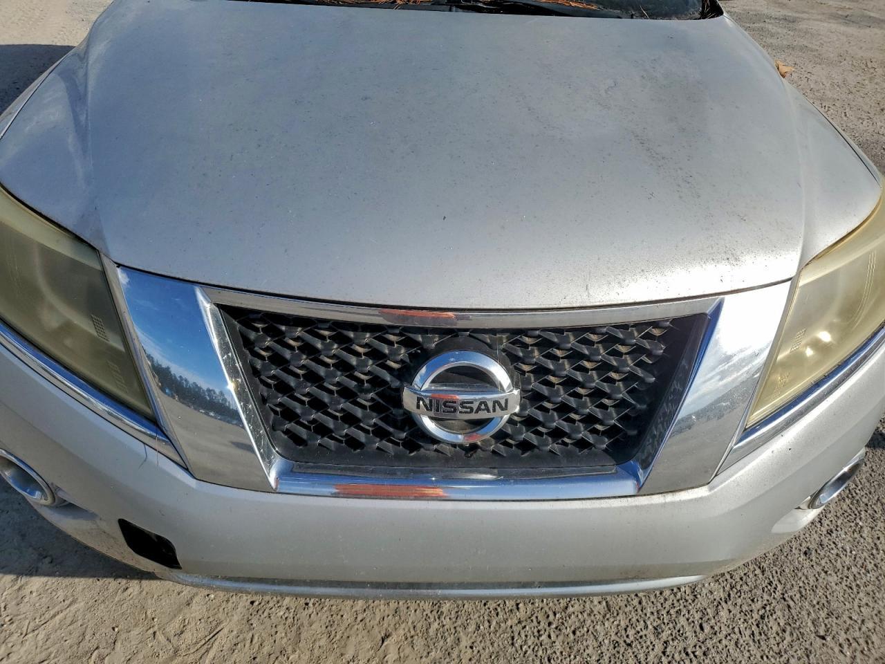 2015 NISSAN PATHFINDER