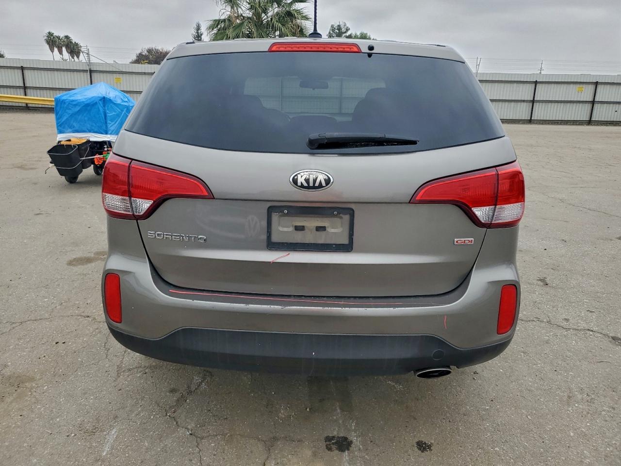 2014 KIA SORENTO