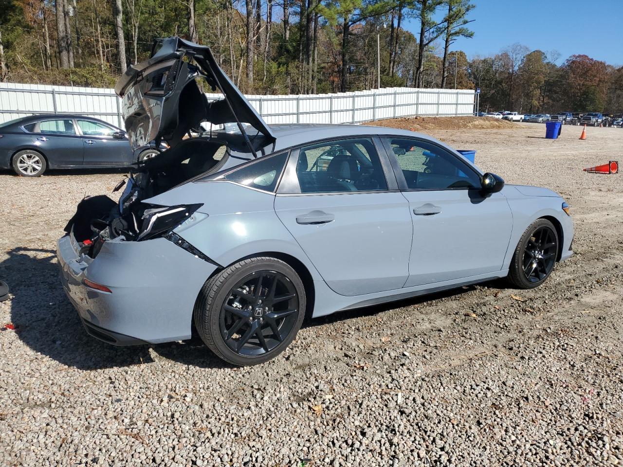 2024 HONDA CIVIC