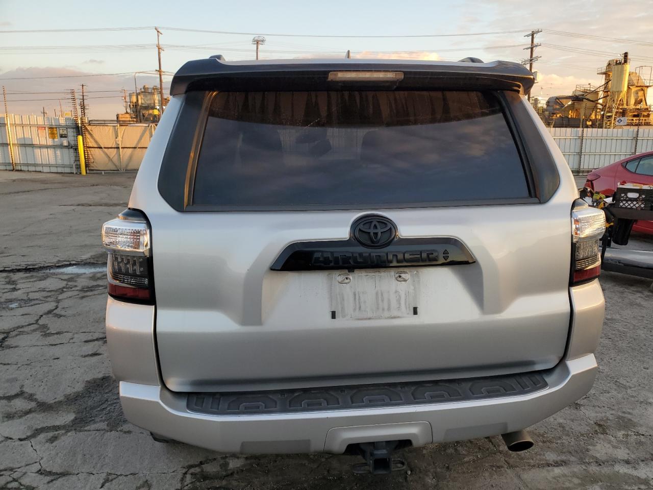 2021 TOYOTA 4Runner