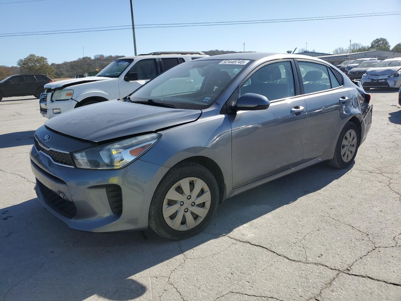 2020 KIA RIO