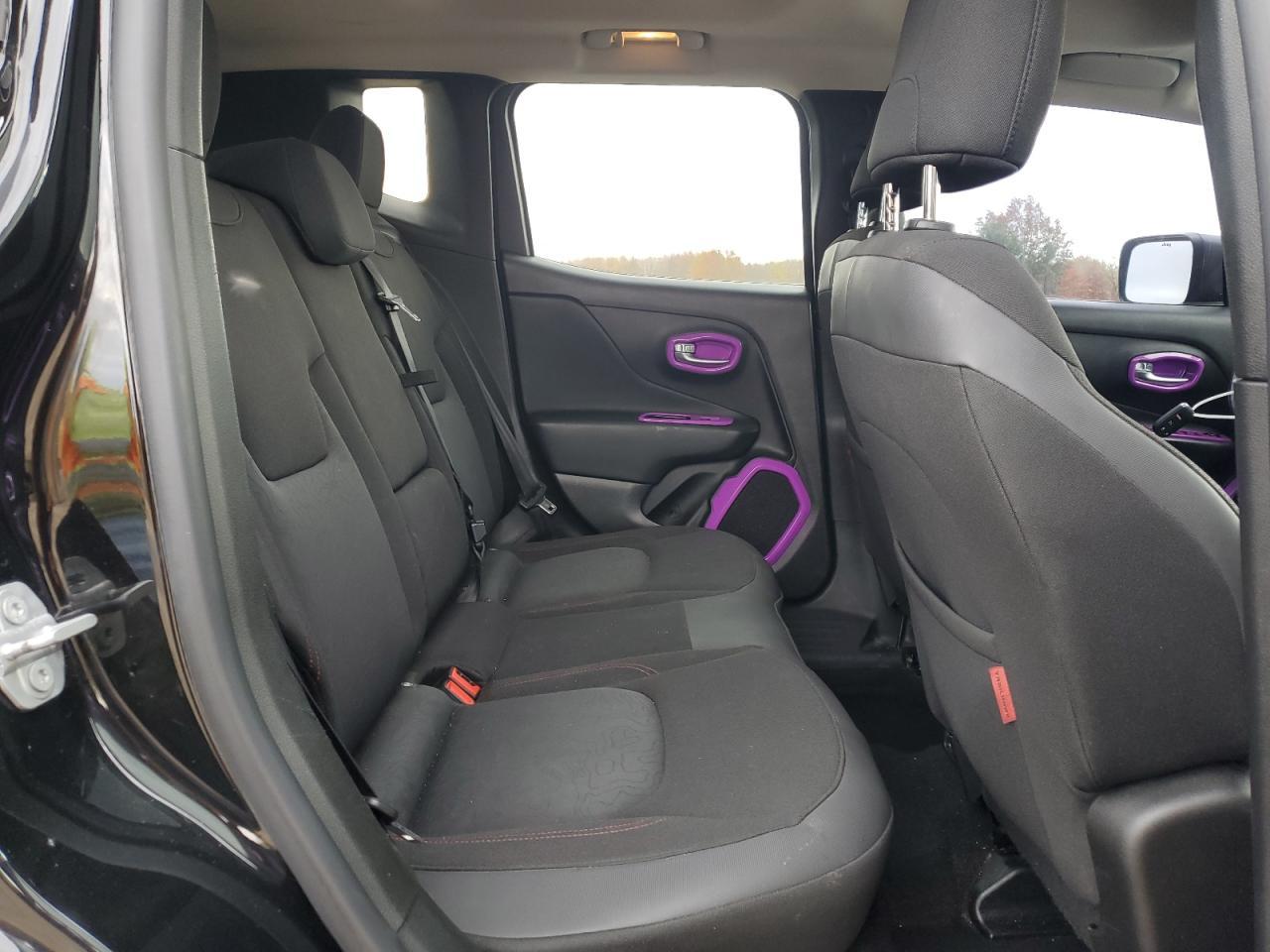 2017 JEEP Renegade