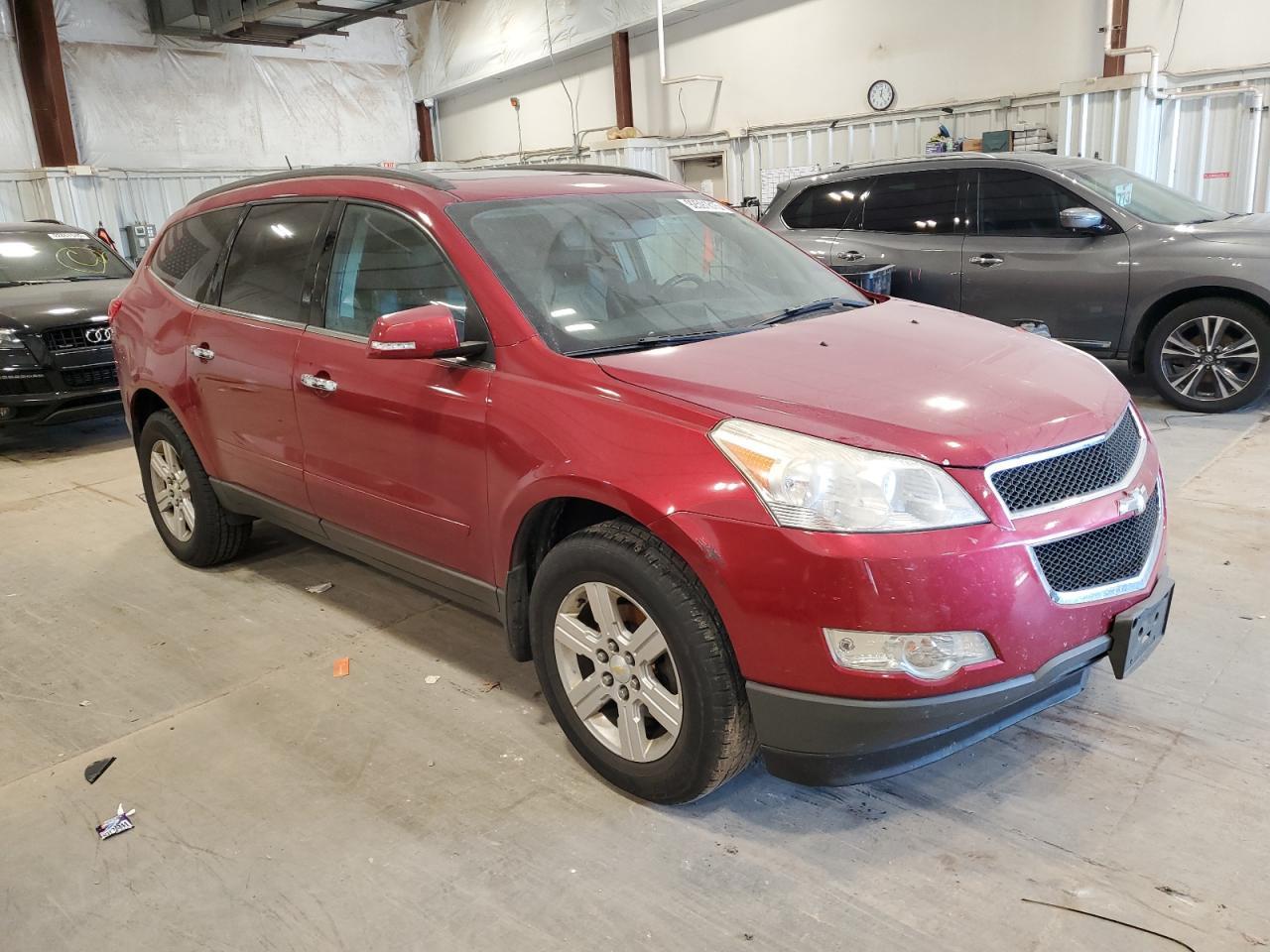 2012 CHEVROLET TRAVERSE