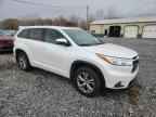 2016 TOYOTA HIGHLANDER