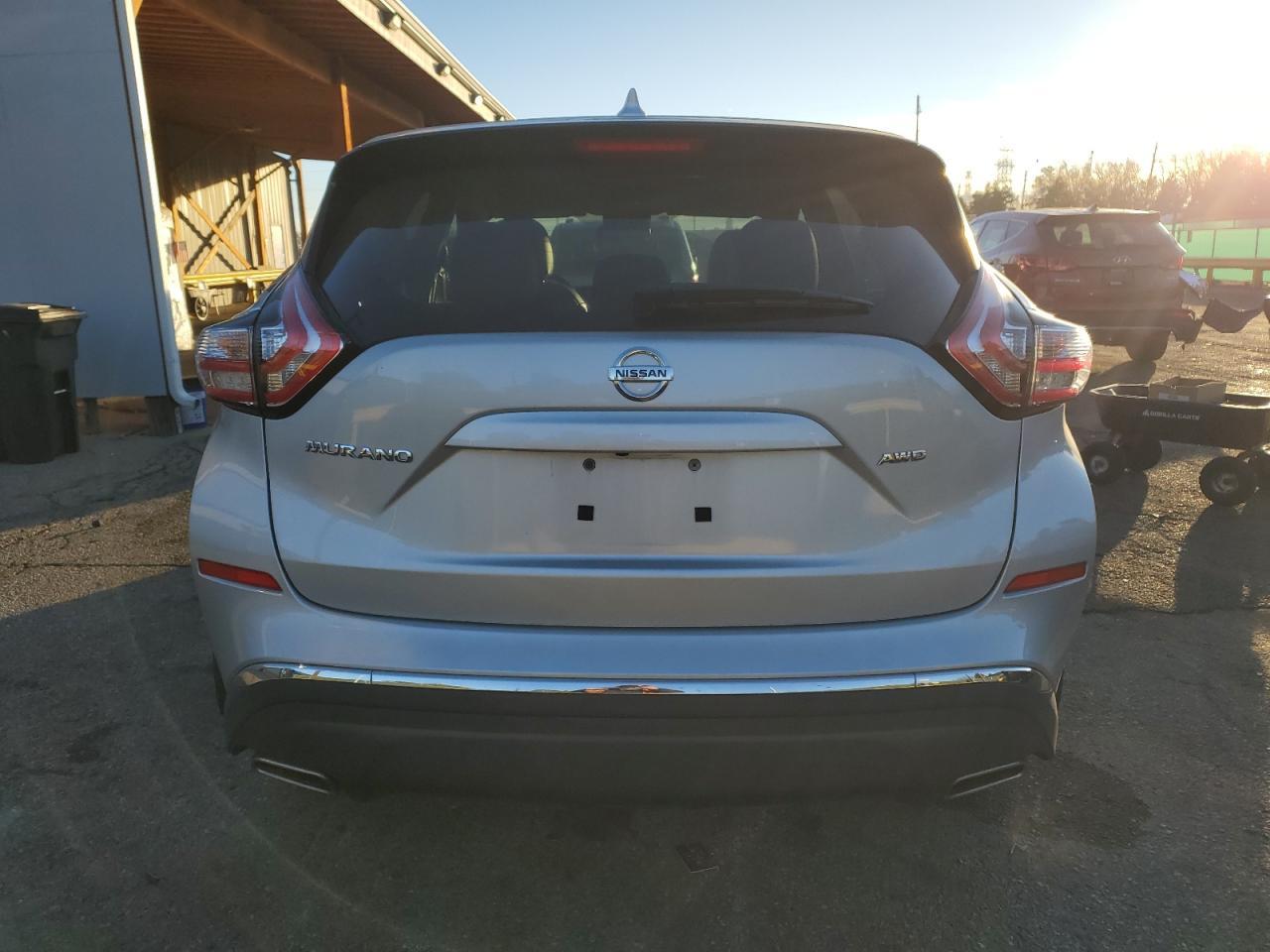 2016 NISSAN MURANO