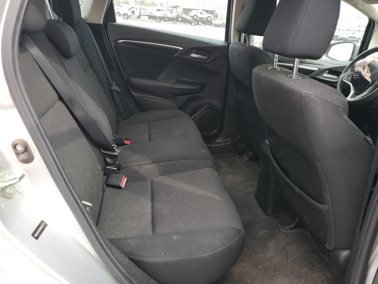 2015 HONDA FIT