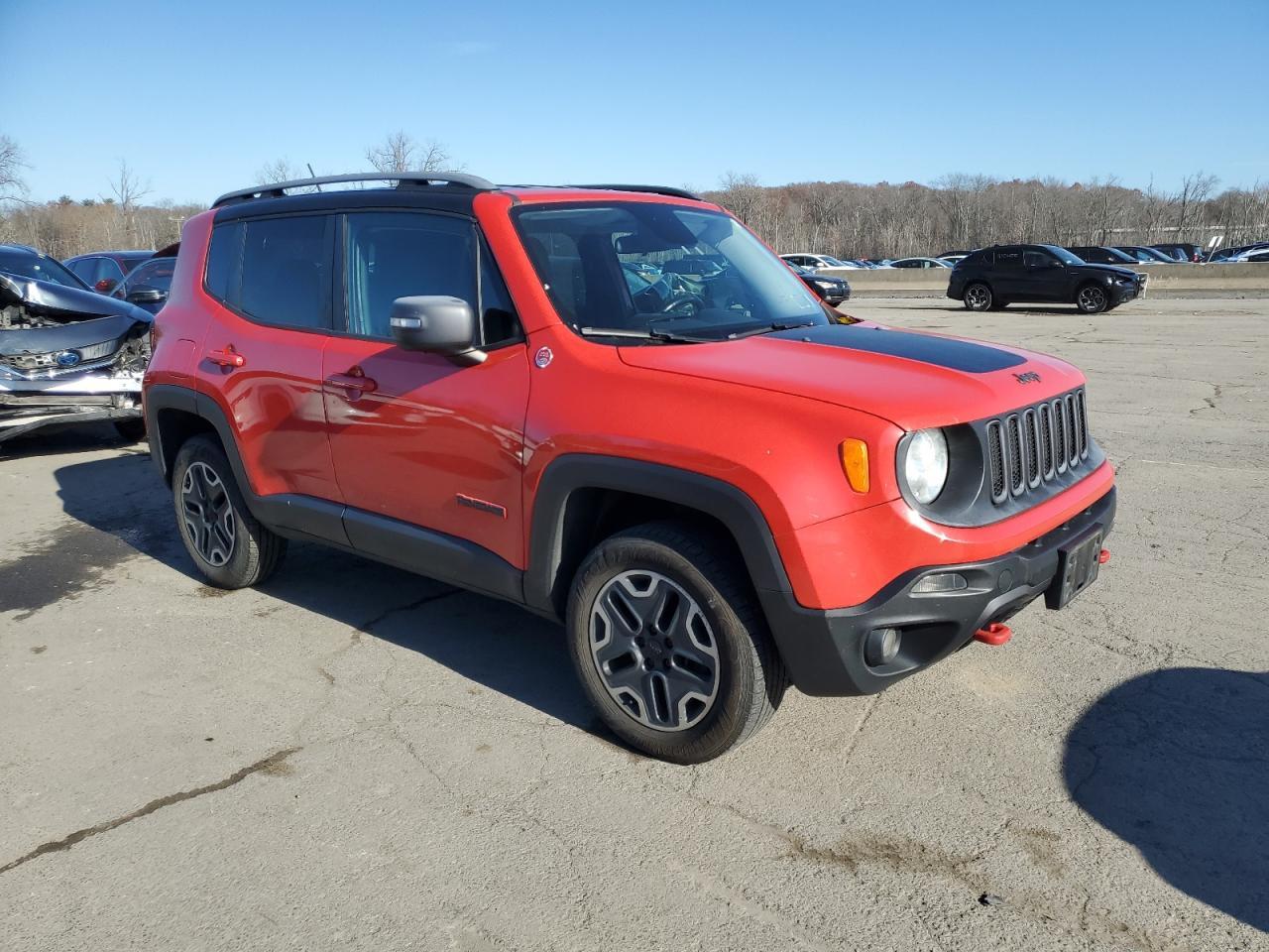 2015 JEEP Renegade