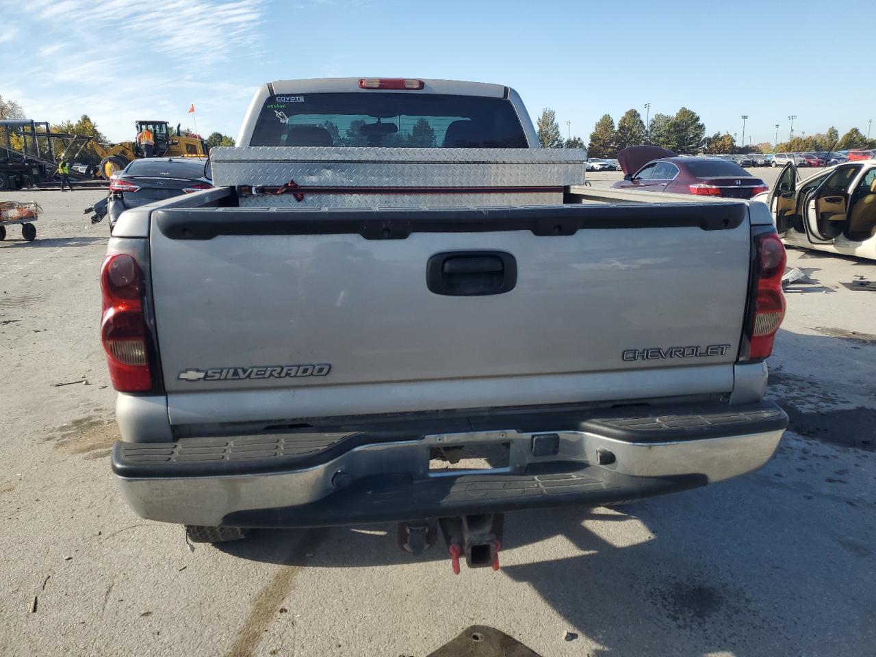2005 CHEVROLET Silverado