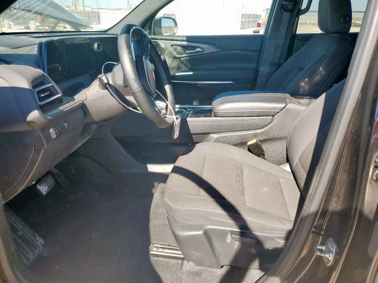 2024 CHEVROLET TRAVERSE