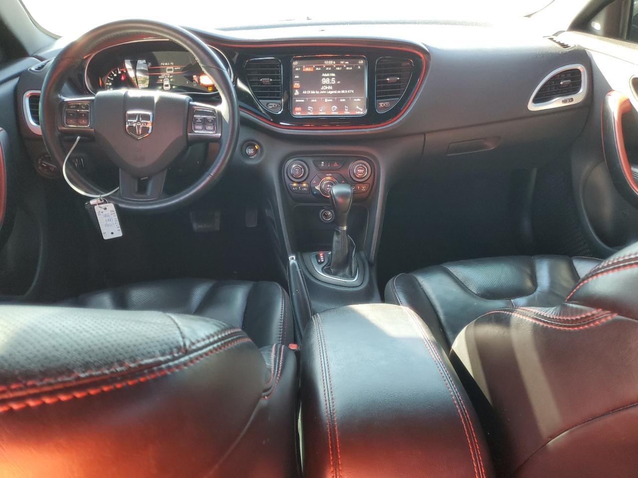 2016 DODGE Dart