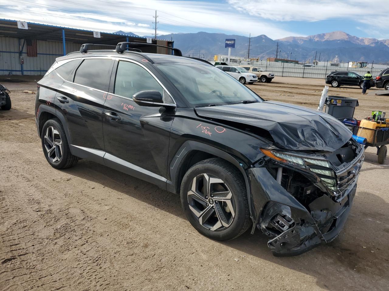 2023 HYUNDAI TUCSON