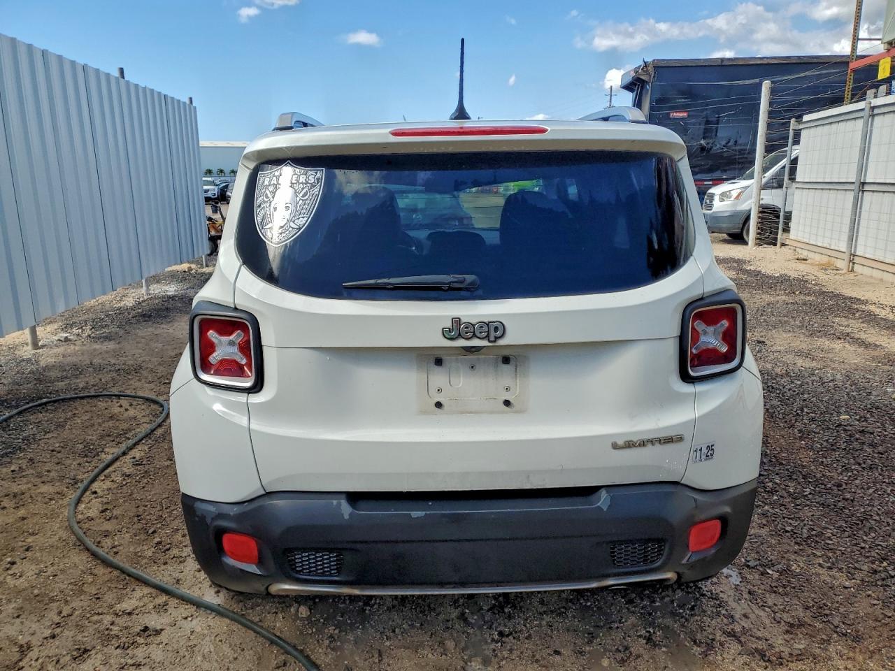 2016 JEEP Renegade