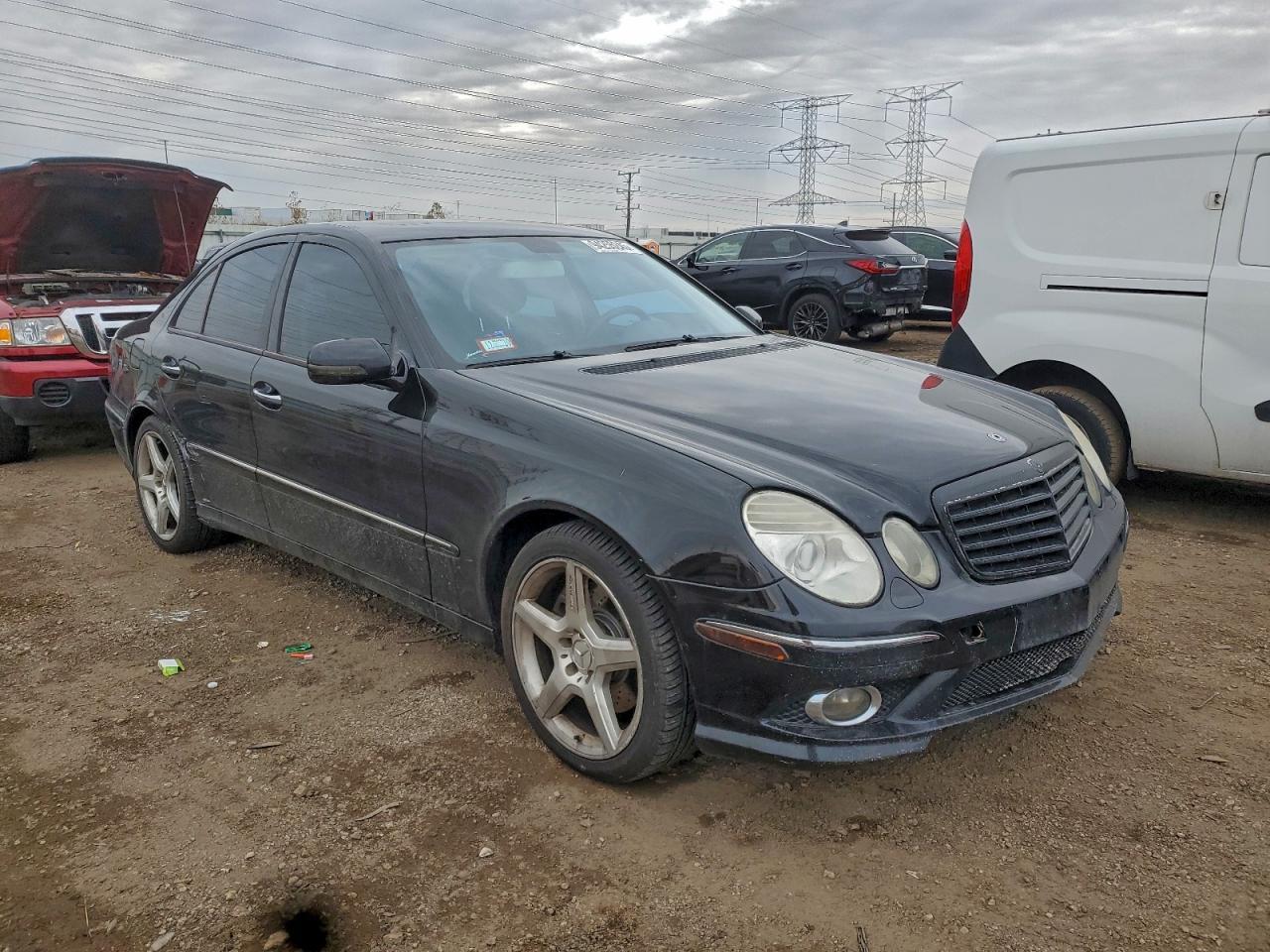 2009 MERCEDES-BENZ E-Class