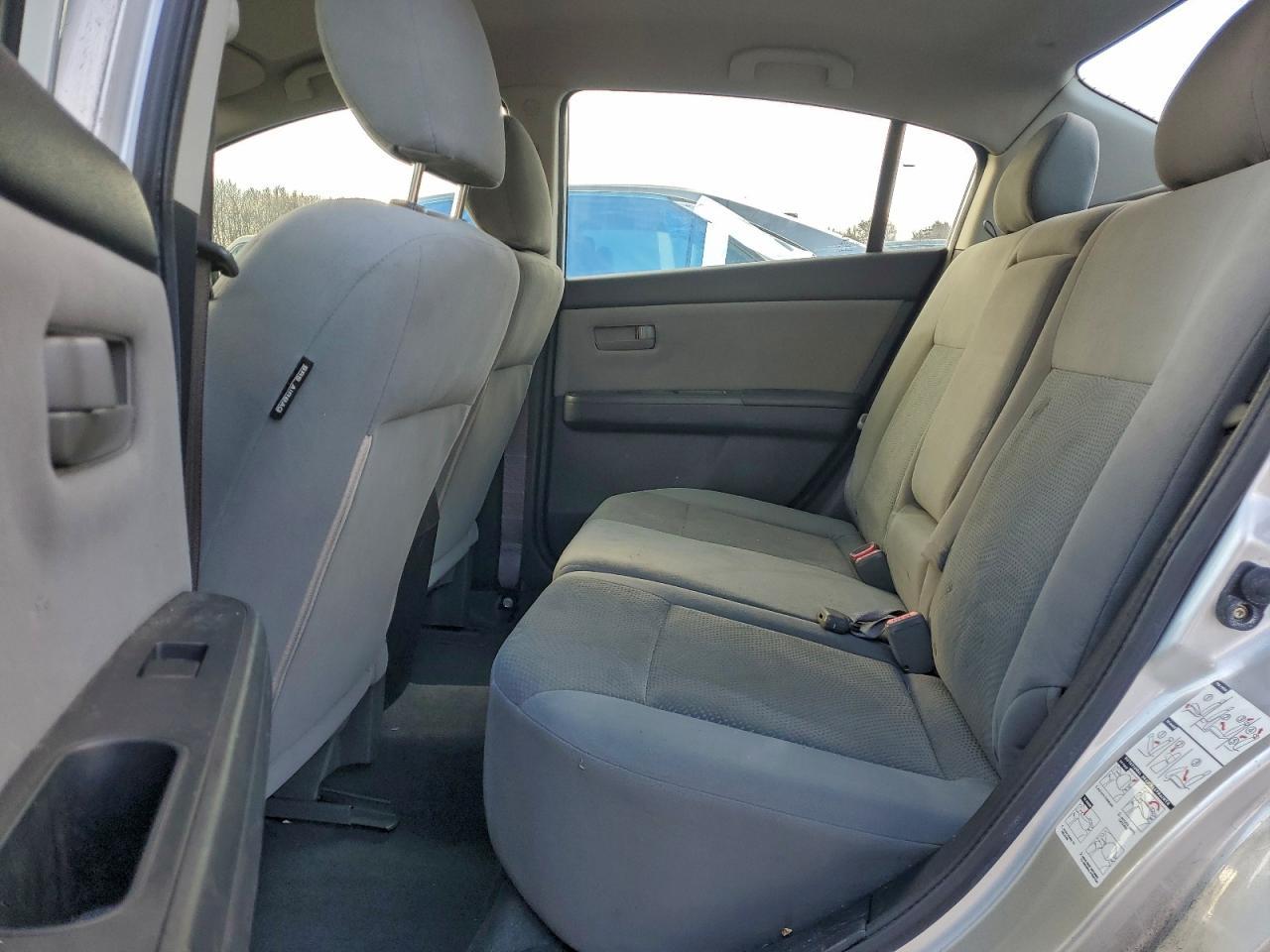 2010 NISSAN SENTRA