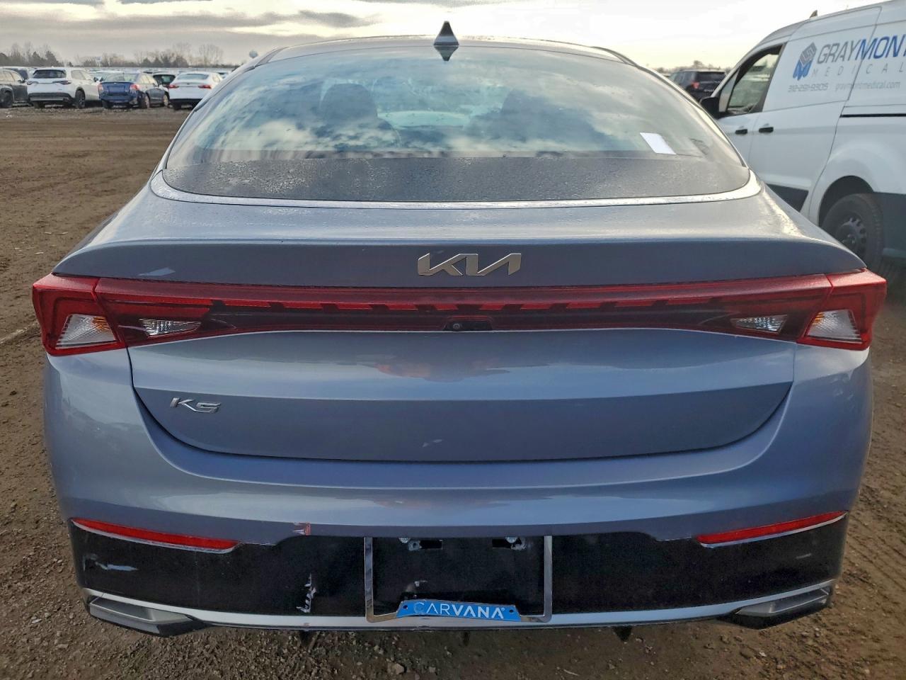 2022 KIA K5