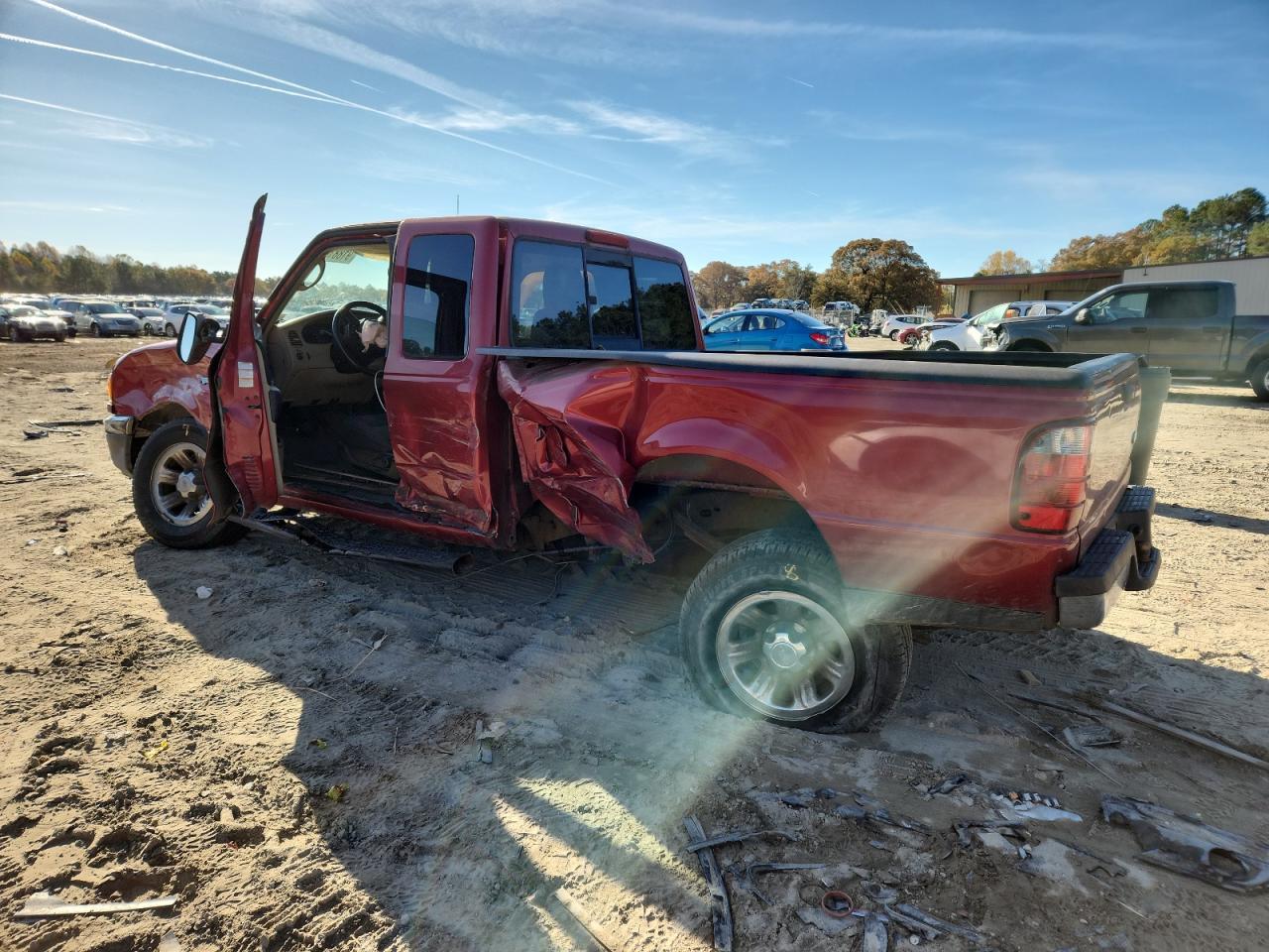 2004 FORD RANGER