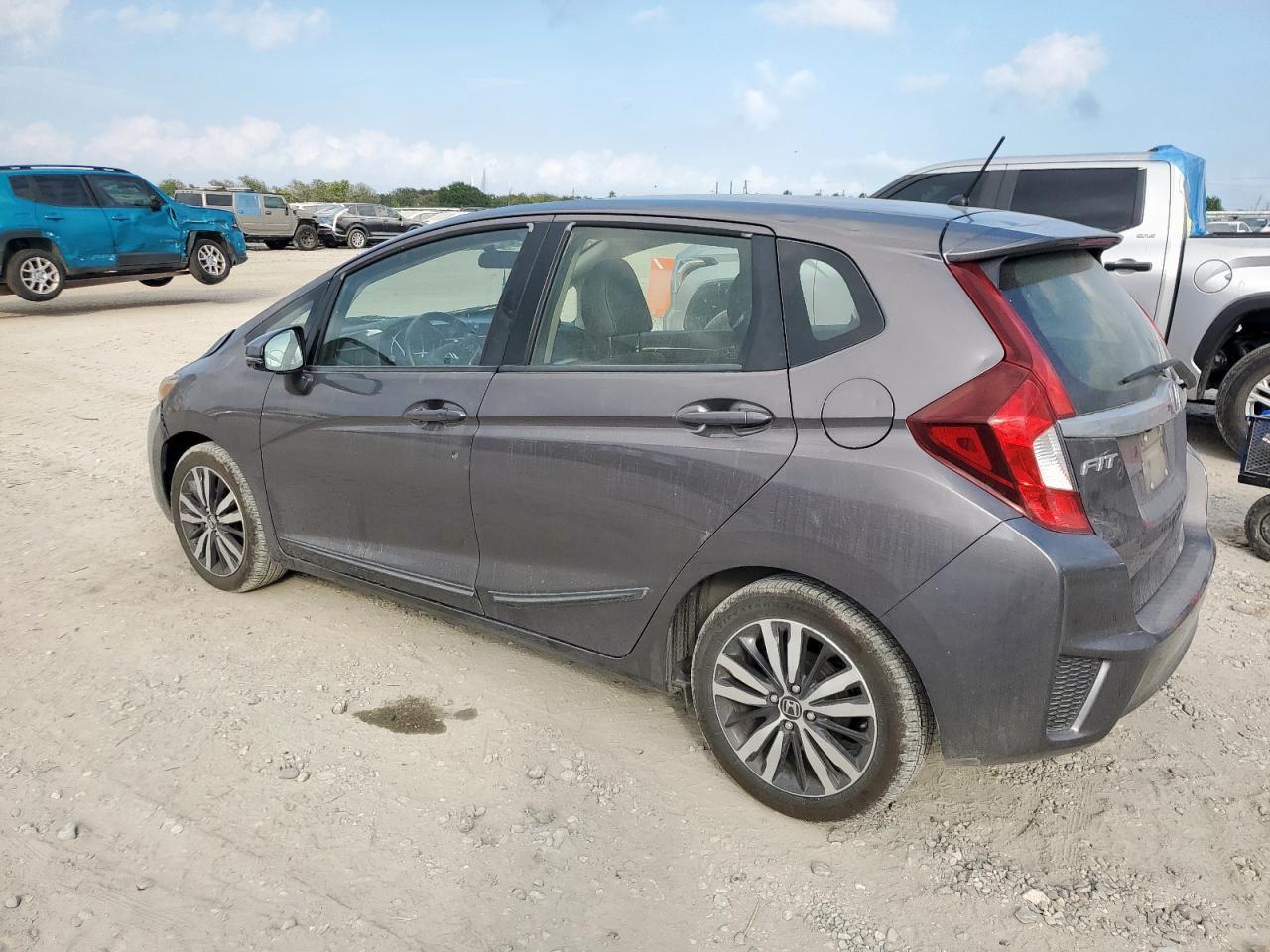 2017 HONDA FIT
