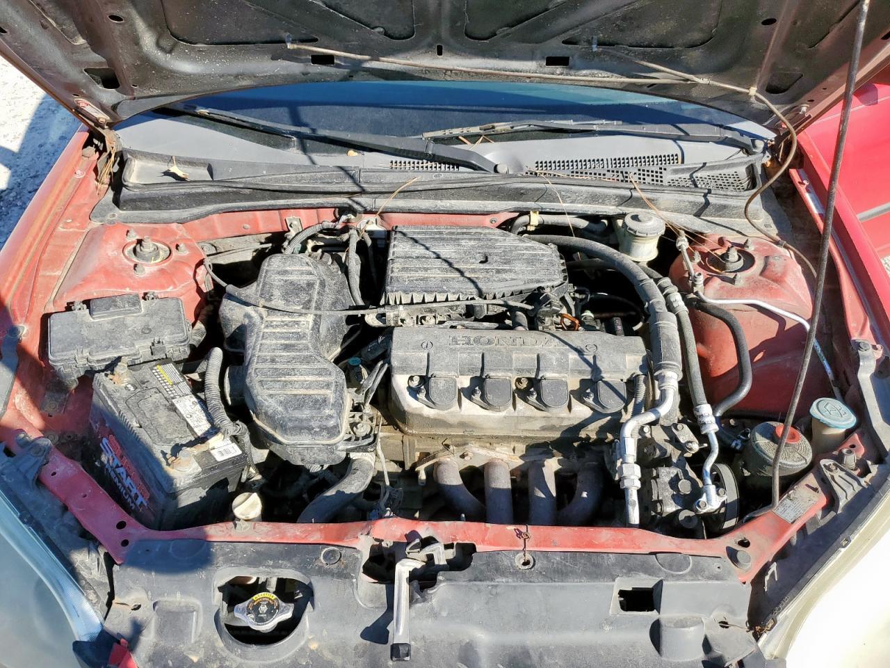 2005 HONDA CIVIC