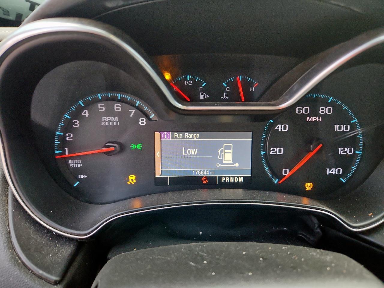 2015 CHEVROLET IMPALA