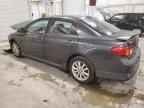 2009 TOYOTA COROLLA