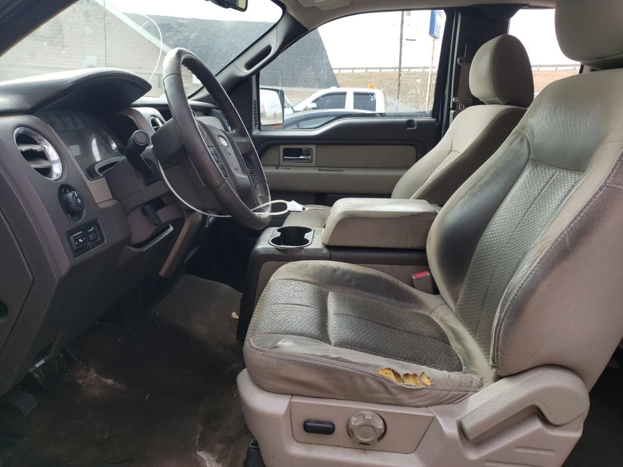 2010 FORD F-150