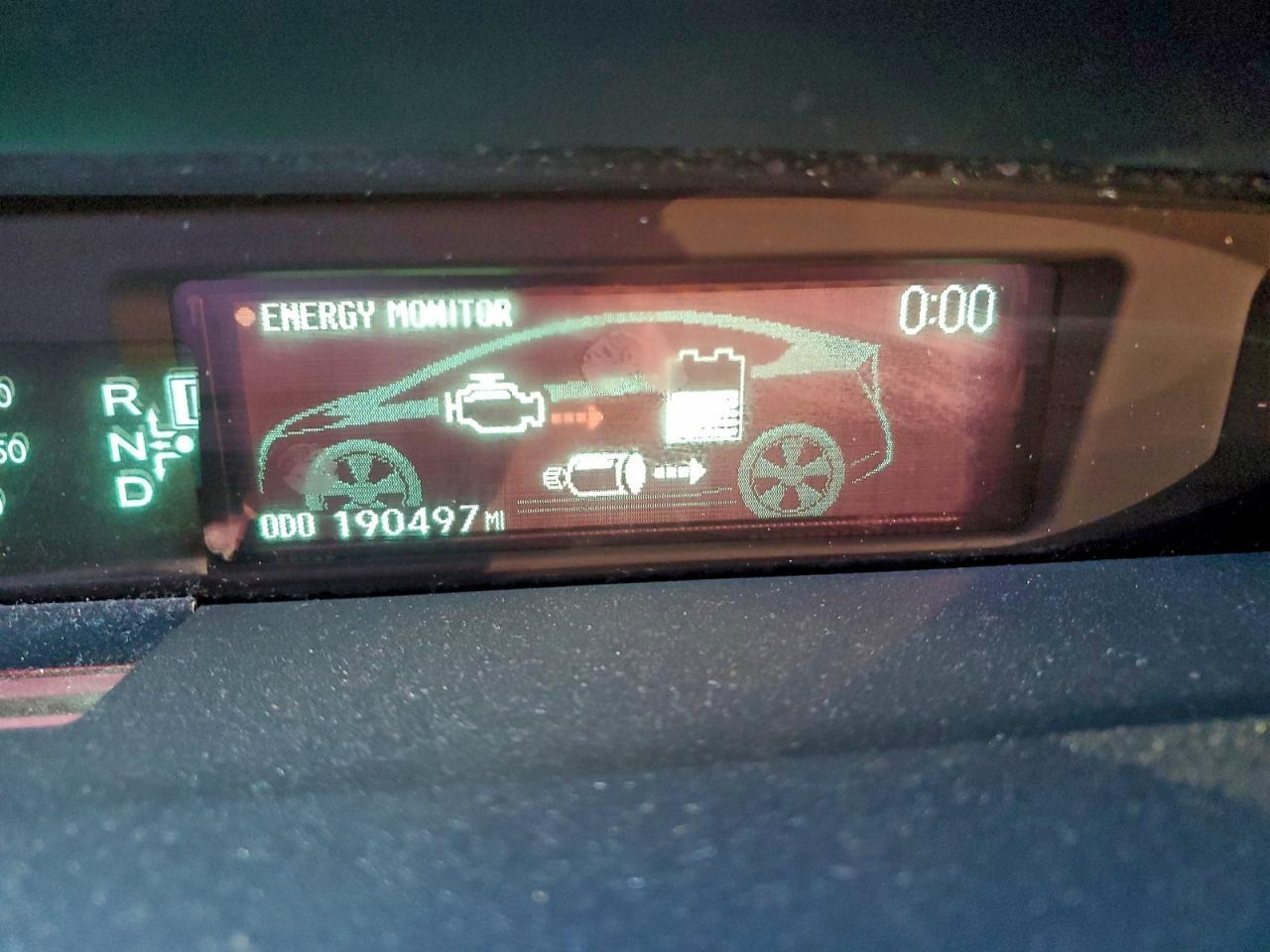 2010 TOYOTA PRIUS