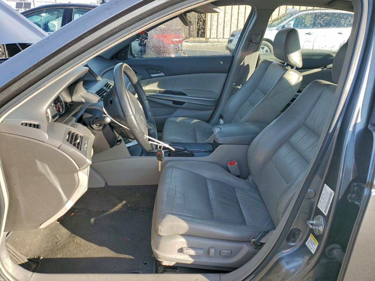 2008 HONDA ACCORD