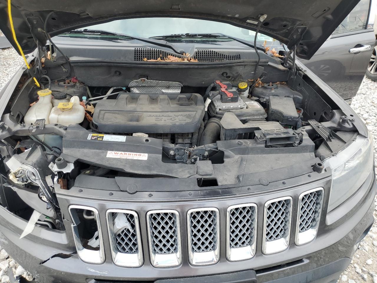 2014 JEEP Compass