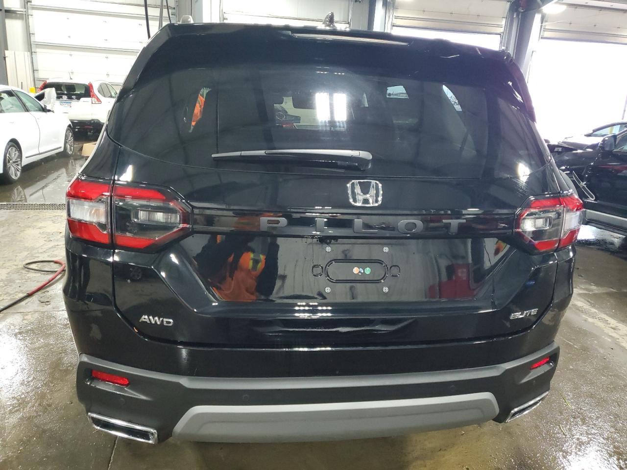 2023 HONDA PILOT