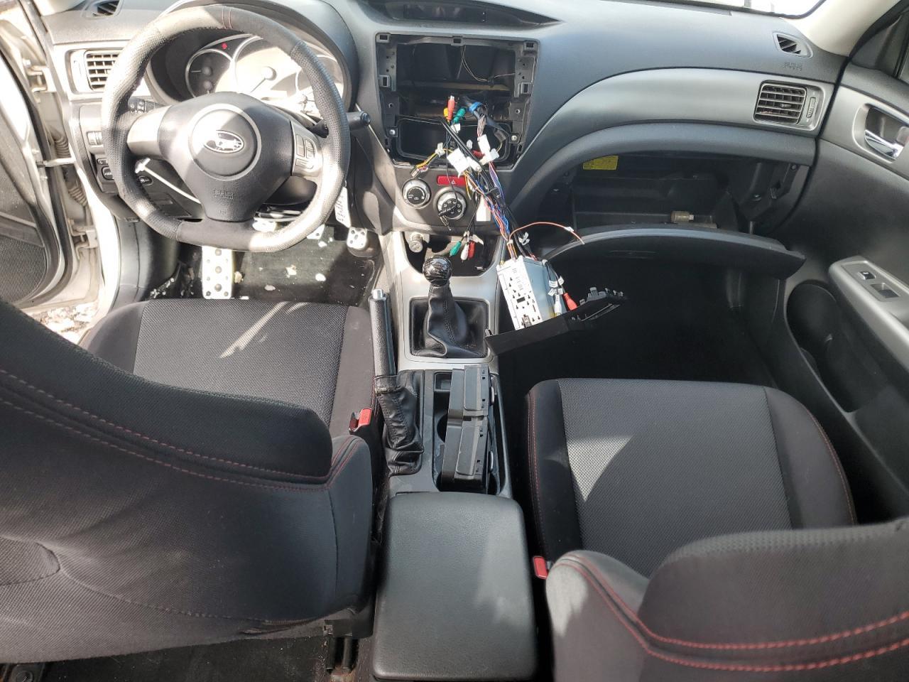 2010 SUBARU IMPREZA