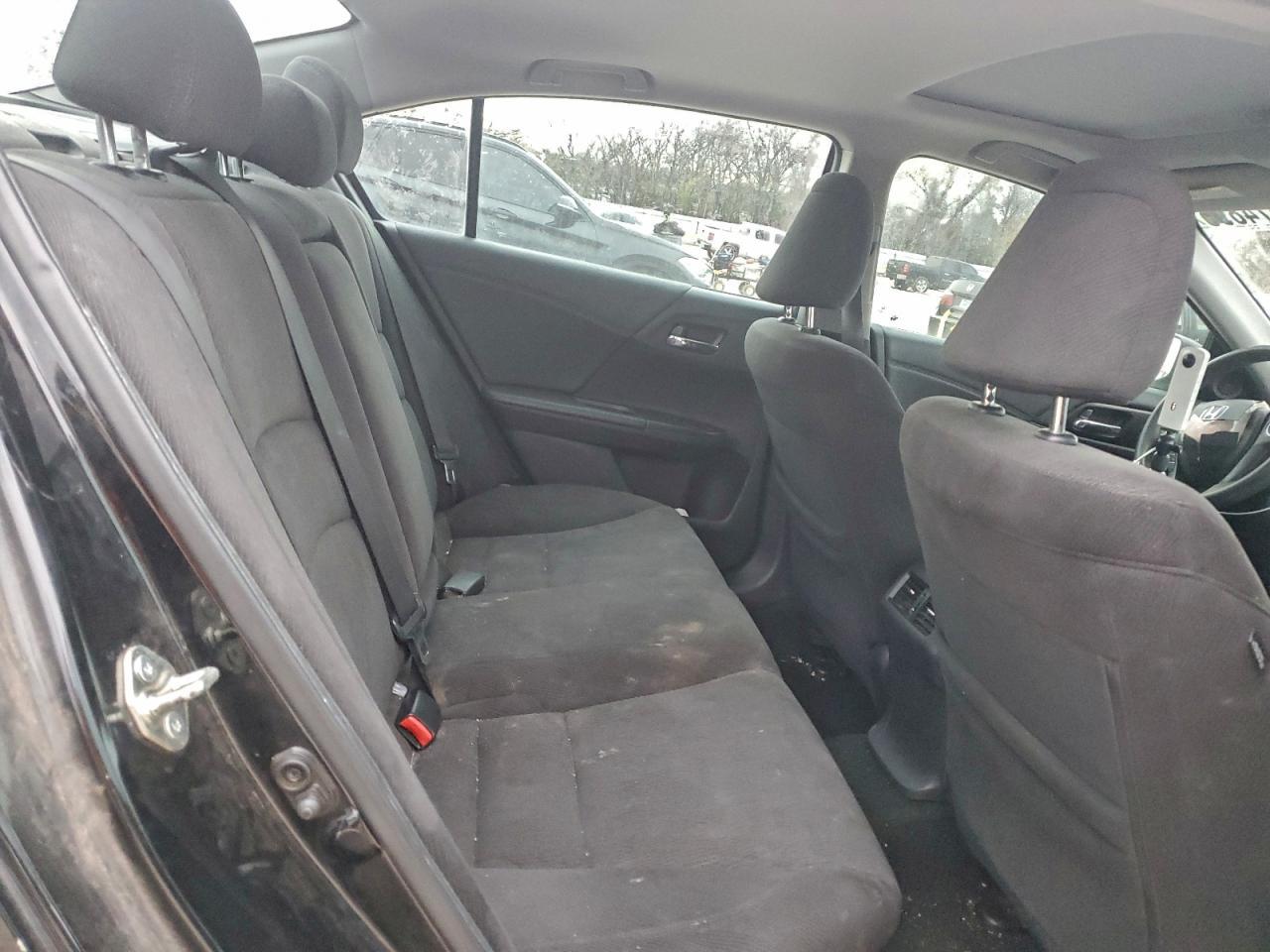 2015 HONDA ACCORD