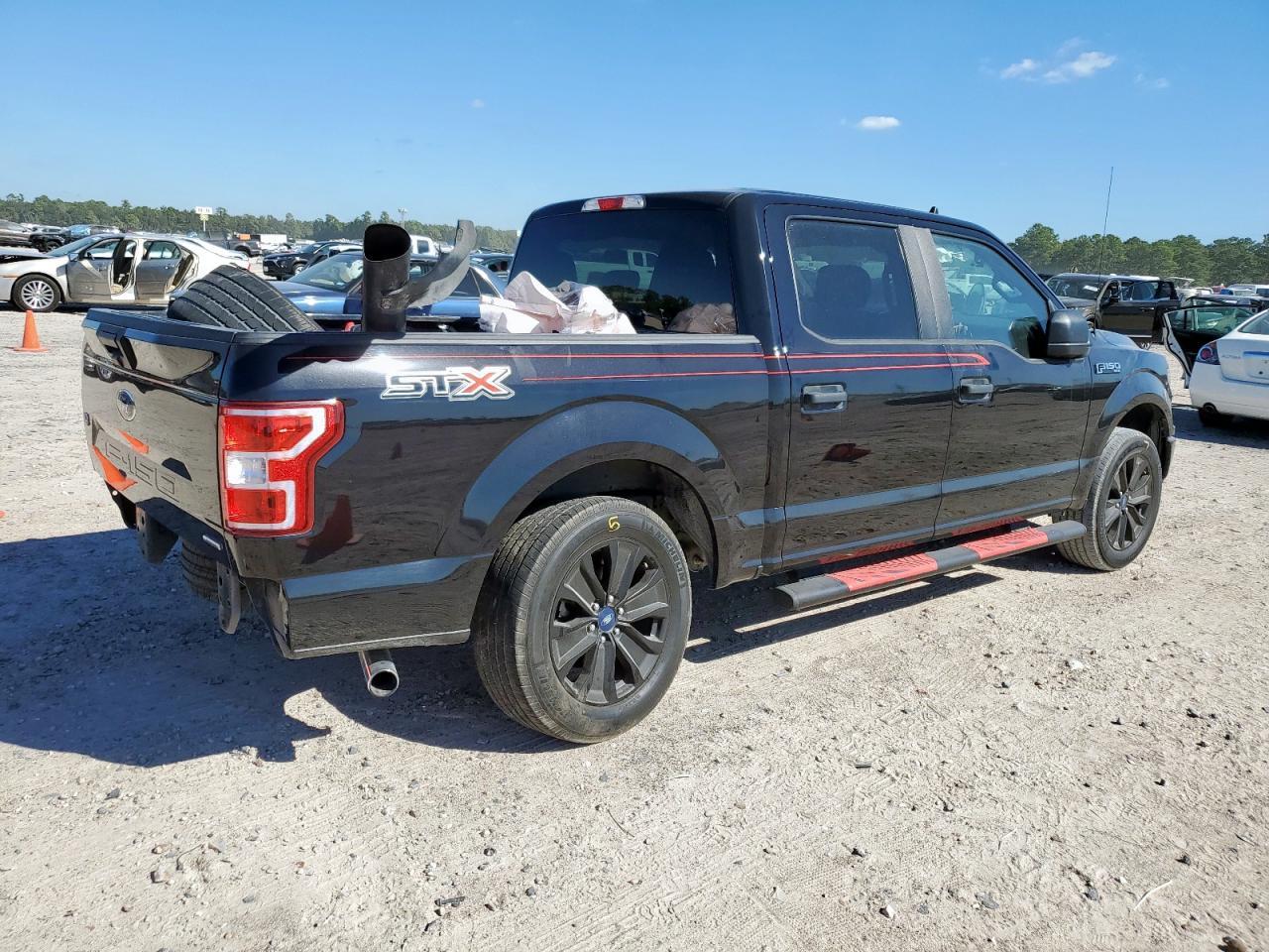 2020 FORD F-150