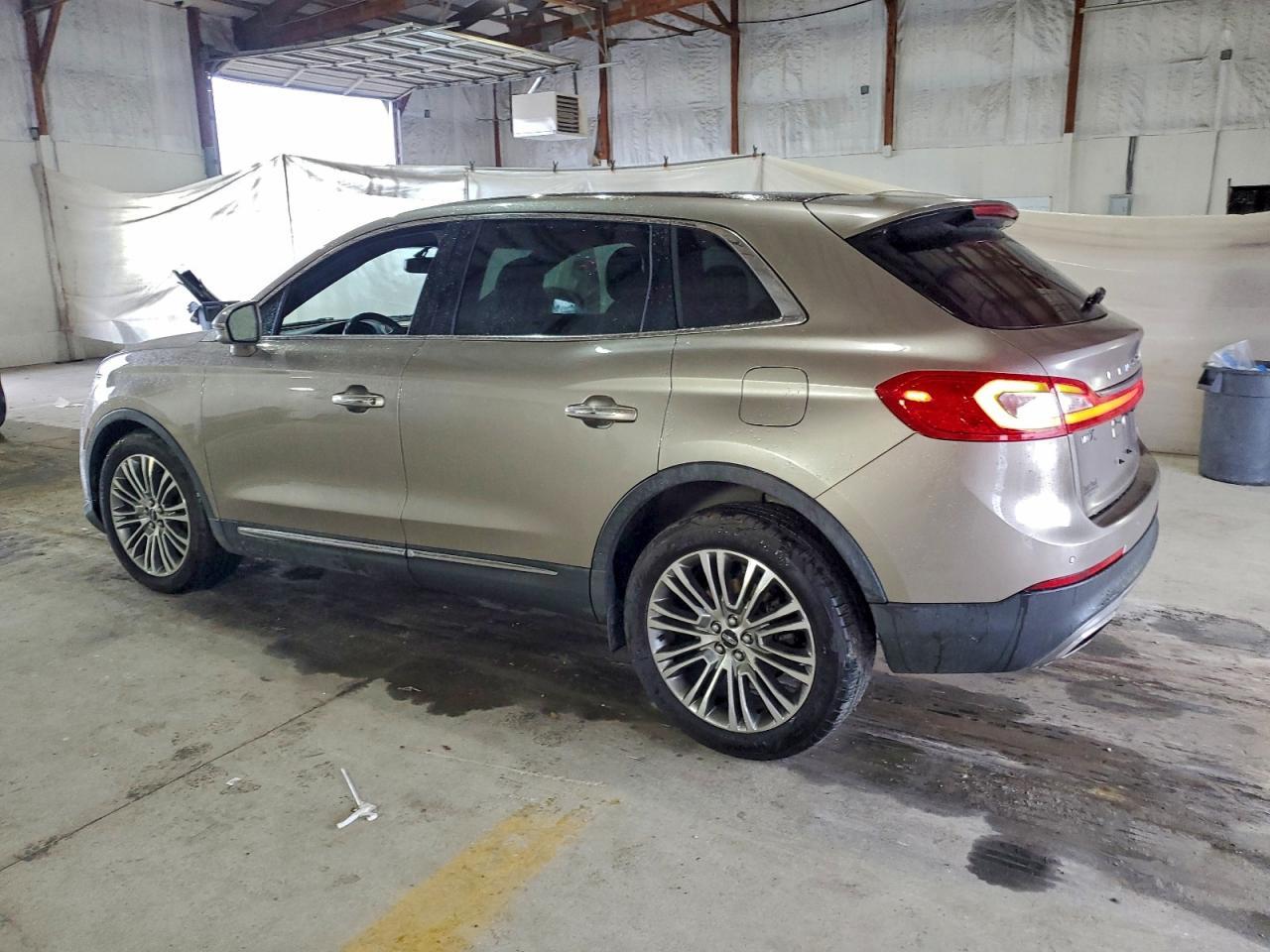 2018 LINCOLN MKX