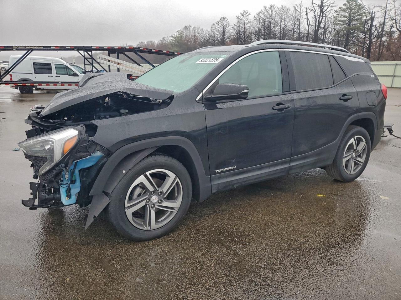 2021 GMC Terrain