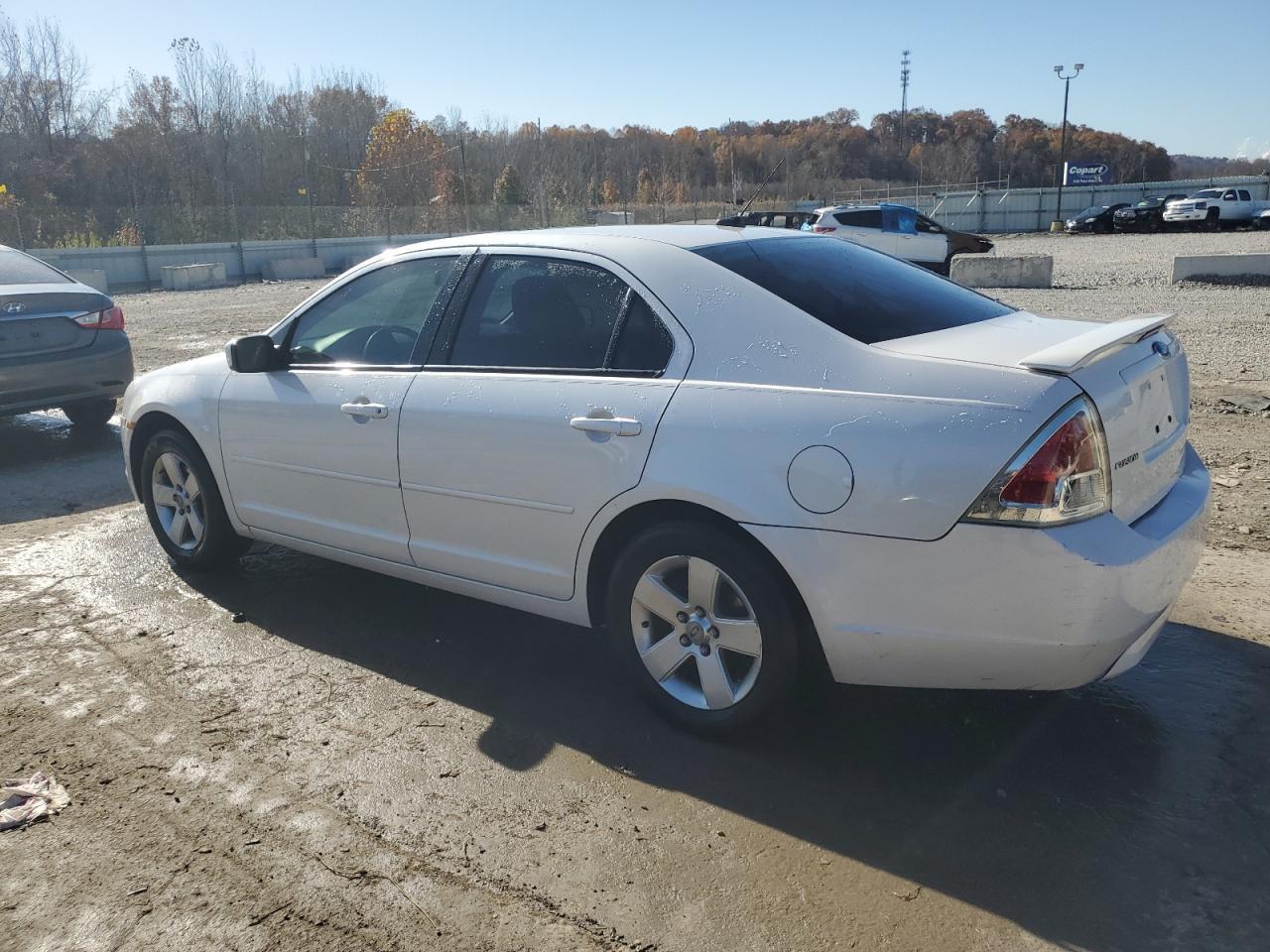 2009 FORD FUSION