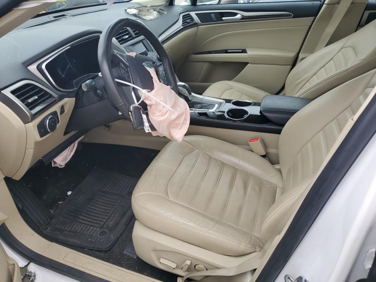 2013 FORD FUSION