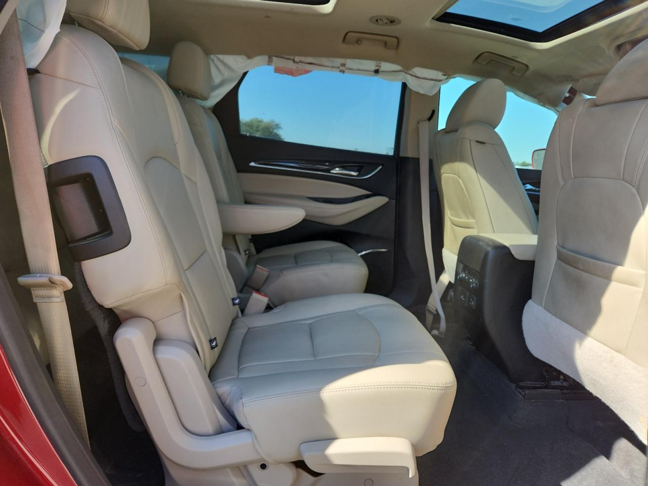 2019 BUICK ENCLAVE