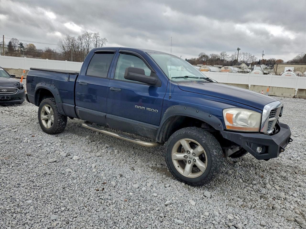 2006 DODGE RAM 1500