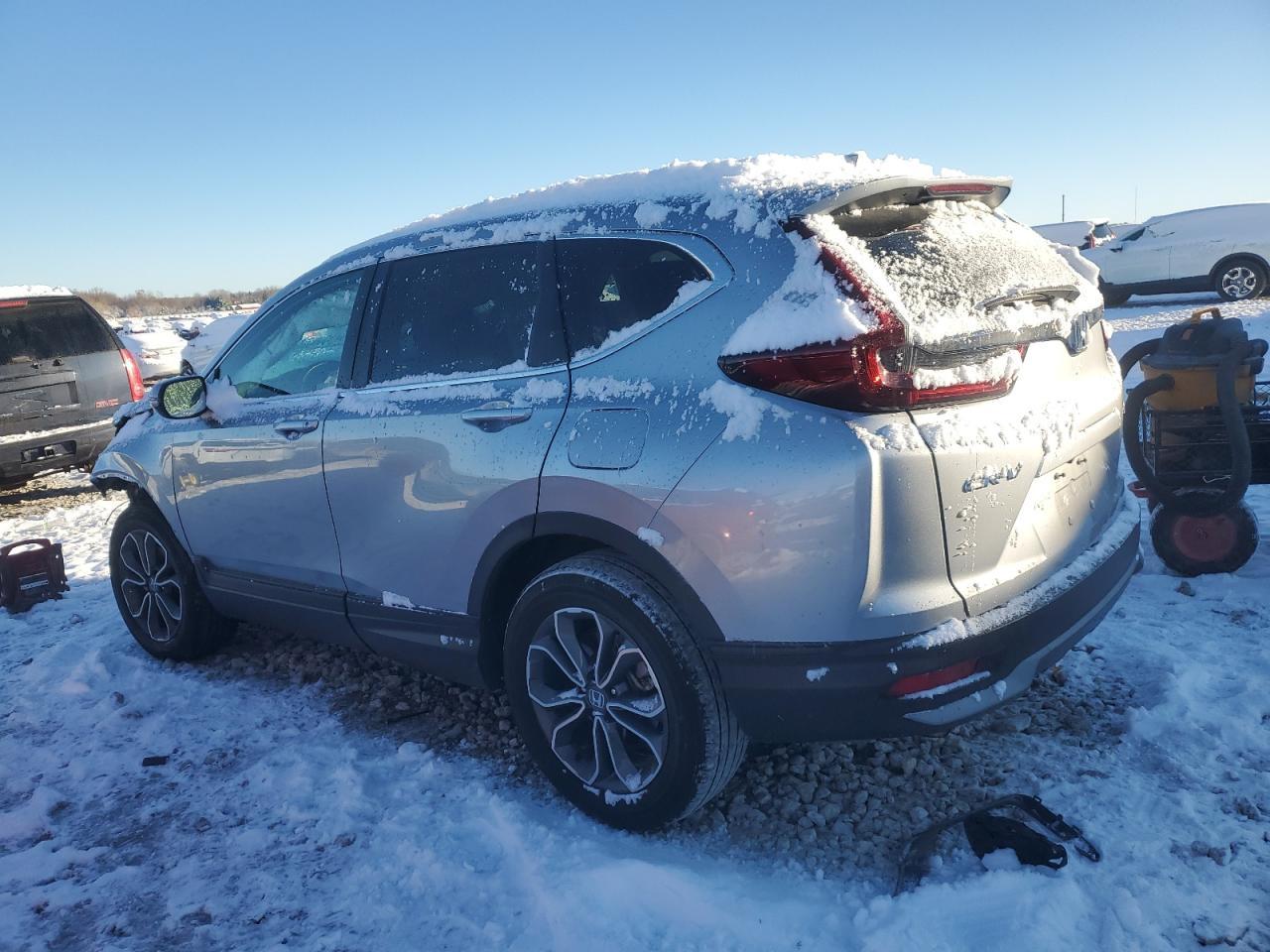 2020 HONDA CR-V