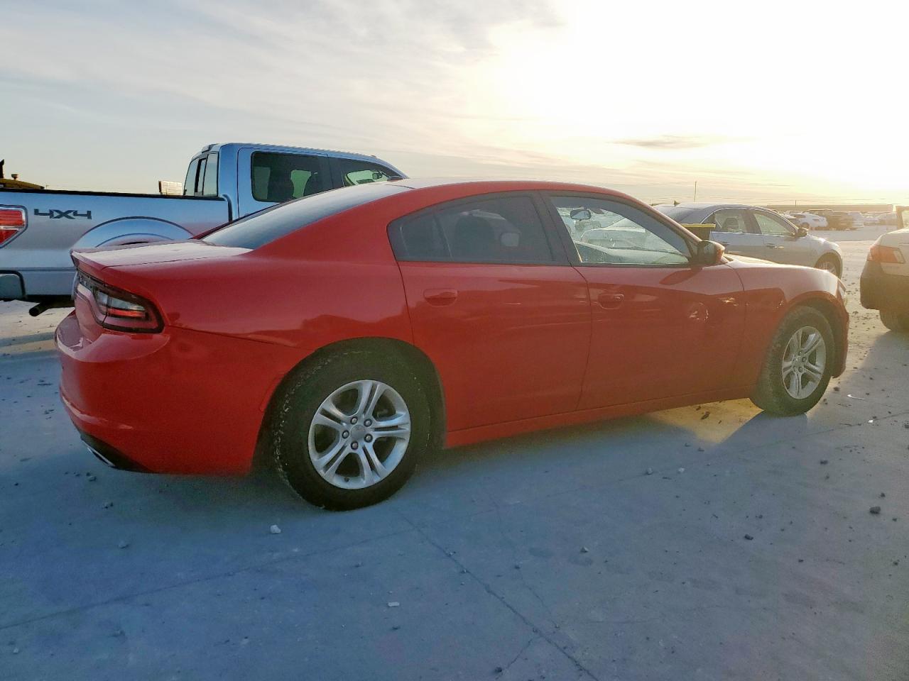 2022 DODGE CHARGER