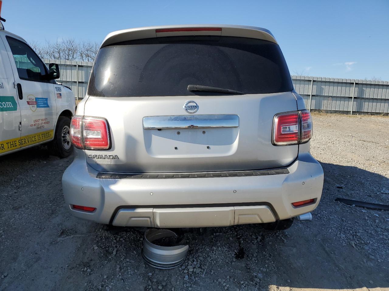 2018 NISSAN Armada