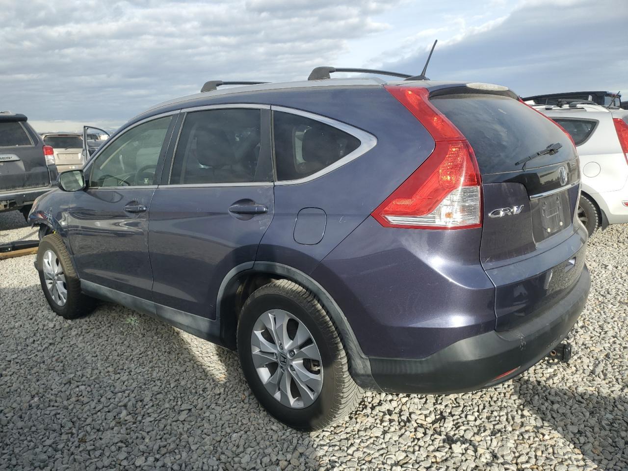 2012 HONDA CR-V