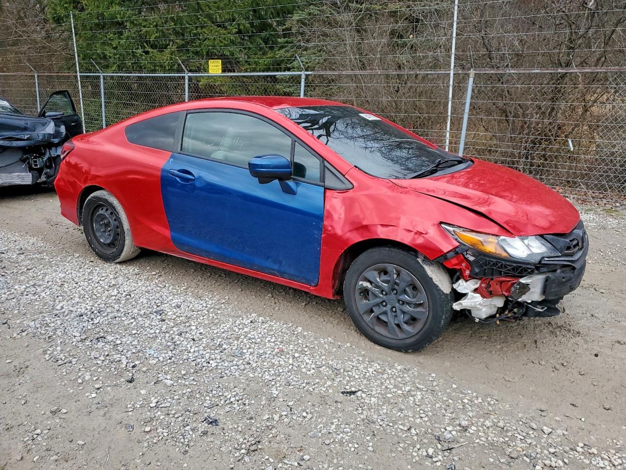 2014 HONDA CIVIC
