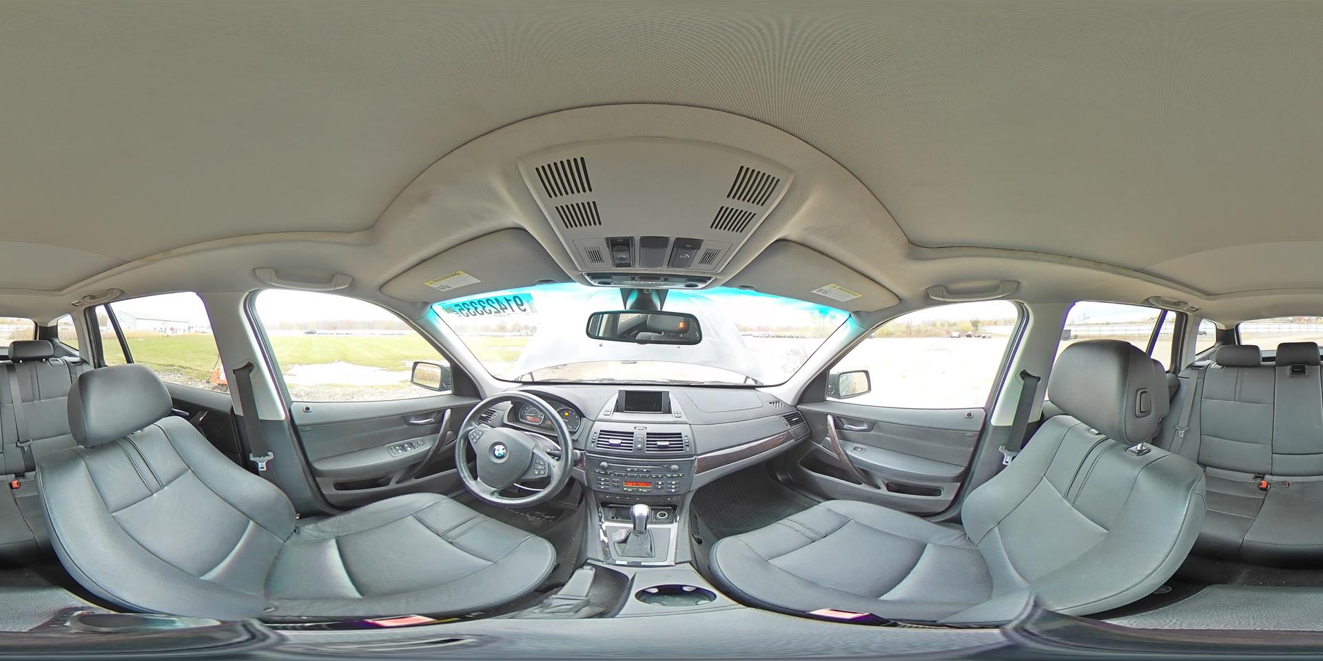 2008 BMW X3