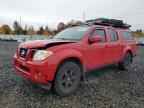2011 NISSAN Frontier