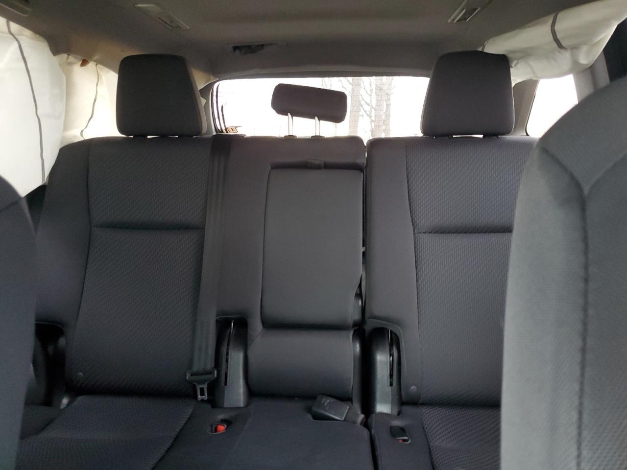 2015 TOYOTA HIGHLANDER